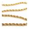 Cord�o de ouro amarelo 18k - Corda - 60 cm