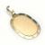 Medalha em ouro amarelo 18k