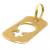 Medalha em ouro amarelo 18k - Simbolo Feminino