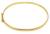 Bracelete em ouro amarelo 18k - Polido