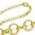 Pulseira em ouro amarelo 18k - Elos Portugueses