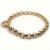 Pulseira em ouro amarelo 18k - Elos Portugueses