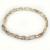 Pulseiras em ouro amarelo 18kts - Elos 4 + 1