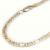 Pulseira em ouro amarelo 18k