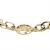 Pulseira de ouro 18kls