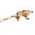 Pulseira de ouro 18k - Elos