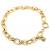 Puleira em ouro amarelo 18k - Elos