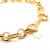 Puleira em ouro amarelo 18k - Elos