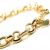 Puleira em ouro amarelo 18k - Elos