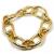 Pulseira de ouro amarelo 18k - Elos