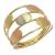 Anel em ouro 18k
