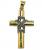 Cruz em ouro 18k