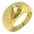 Anel em ouro 18k - J�ia polida