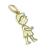 Pingente em ouro amarelo 18k - Menino