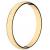 Alian�a de ouro amarelo 18k - pre�o unit�rio