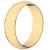 Alian�a de ouro amarelo 18k - pre�o unit�rio