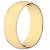 Alian�a em ouro amarelo 18k - Pre�o unit�rio