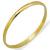 Alian�a em ouro amarelo 18k - pre�o unit�rio