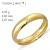 Alian�a de ouro 18k - Anat�mica-pre�o unit�rio