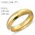 Alian�a anat�mica de ouro 18k - Pre�o unit�rio