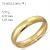 Alian�a anat�mica de ouro 18k - Pre�o unit�rio