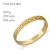 Alian�a de ouro 18k - Trabalhada-Pre�o unit�rio