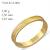 Alian�a de ouro 18k - Trabalhada-Pre�o unit�rio