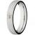 Alian�a em ouro 18k c/ brilhante-Unidade
