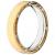 Alian�a em ouro 18k com brilhantes - P. unit�ri