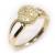 Anel LUCIANA de brilhantes em ouro 18k