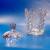 Caixa de cristal Fifth Avenue de 16 cm
