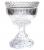 Caixa em cristal Shannon com 40 cm
