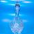 Garrafa de cristal Bohemia 31,5 cm