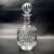 Garrafa de cristal 27 cm