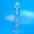 Garrafa de cristal Bohemia 30 cm