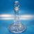 Garrafa de cristal Bohemia 30 cm
