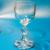 Ta�a licor cristal Bohemia 11 cm - Claudia