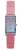 Rel�gio Orient feminino - Unique - Pul Couro