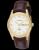 Rel�gio Technos Masculino - Couro - 2105AH/2X