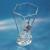 Vaso de cristal Shine 30 cm