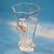 Vaso de cristal Shine 30 cm