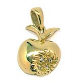 Pedantife em ouro 18k com brilhantes - 1PEB0011 (Produto Esgotado) Pedantife em ouro 18k com brilhantes - 1PEB0011 (Produto Esgotado)