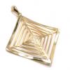 Pedantife em ouro 18k