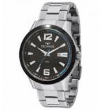 Relogio Masculino Technos - Racer - 2115KNV/1A Relogio Masculino Technos - Racer - 2115KNV/1A