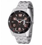 Relógio Masculino Technos - Racer - 2115KSS/1P (Produto Esgotado) Relógio Masculino Technos - Racer - 2115KSS/1P (Produto Esgotado)