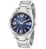 Relógio Masculino Technos - Racer - 2115KZZ/1A Relógio Masculino Technos - Racer - 2115KZZ/1A