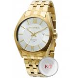 Relógio Masculino Technos - Executive - 2315YI/K4K (Produto Esgotado) Relógio Masculino Technos - Executive - 2315YI/K4K (Produto Esgotado)