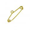 Presilha em ouro amarelo 18k