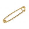 Presilha em ouro amarelo 18k