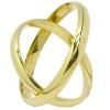 Par de alian�as em ouro 18k